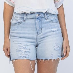 NWT Judy Blue Shorts